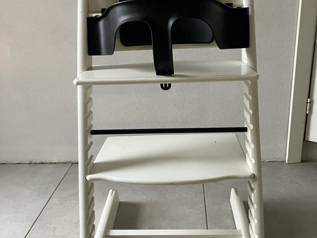 Billede 2 - Trip Trap høj stol.