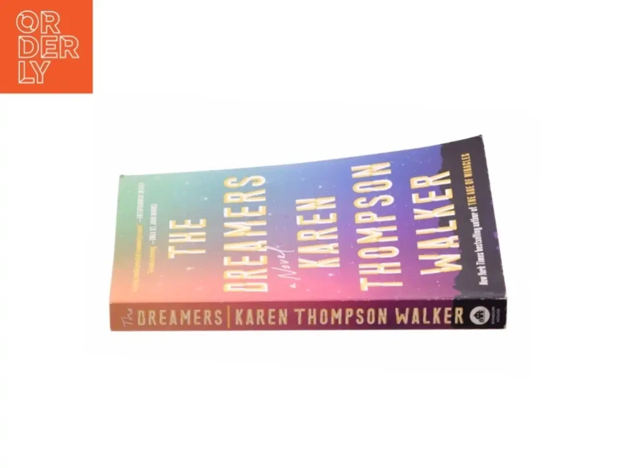 Billede 3 - The Dreamers a Novel (Bog)