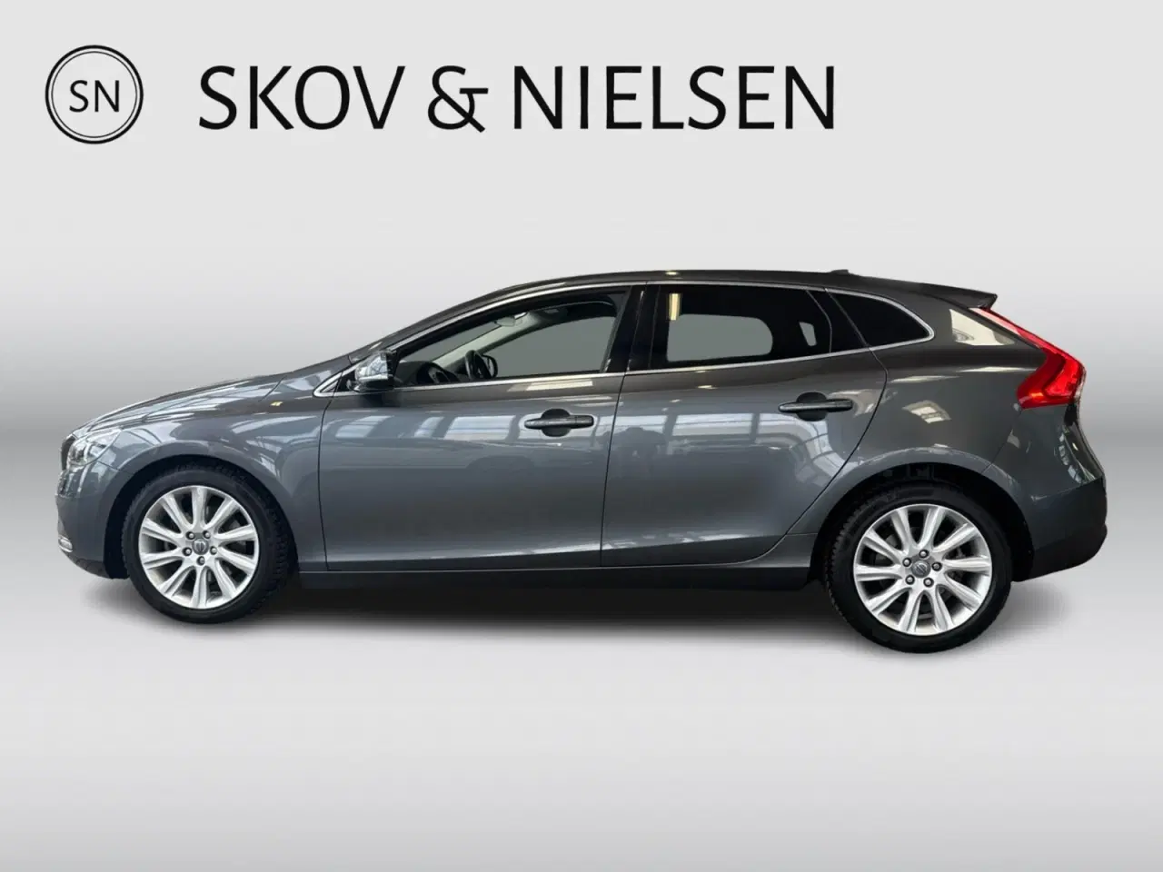 Billede 2 - Volvo V40 1,6 D2 115 Momentum aut.
