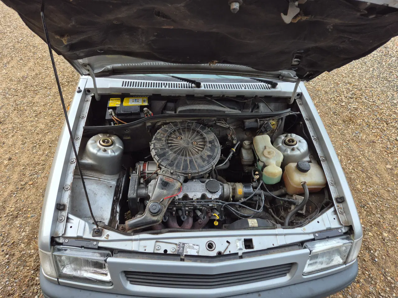 Billede 6 - Opel corsa a