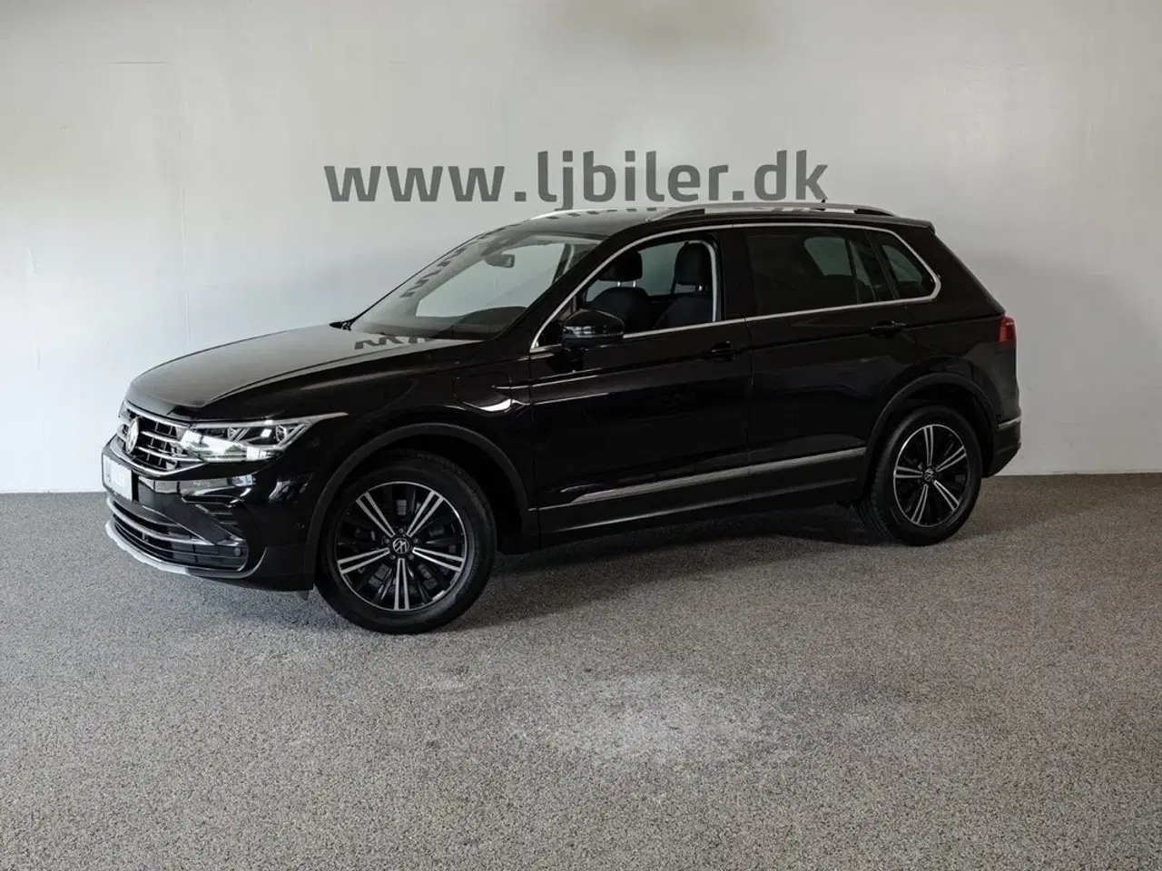 Billede 1 - VW Tiguan 1,4 eHybrid Elegance DSG