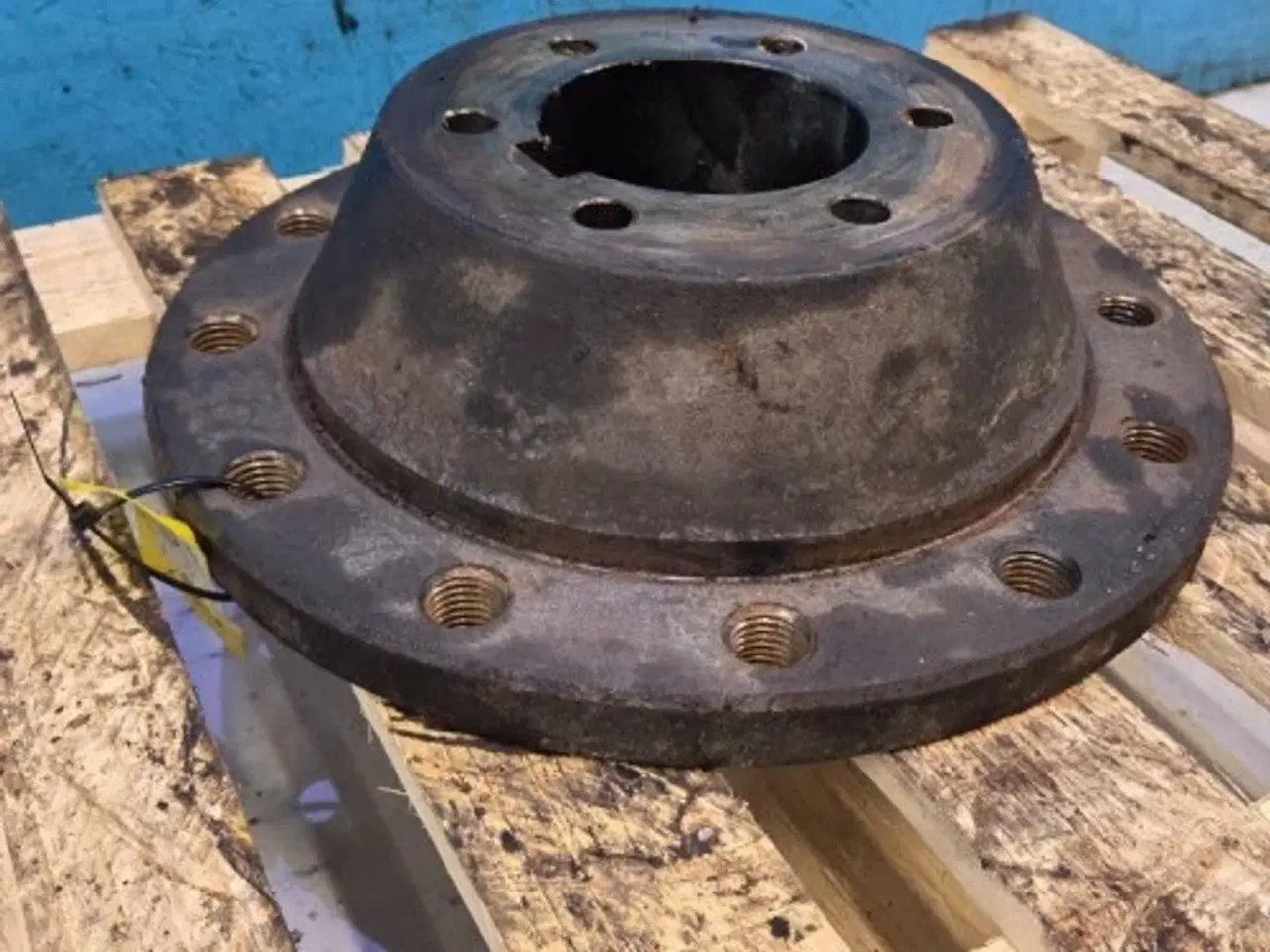 Billede 3 - Claas Lexion 600 Hjulnav 7641330