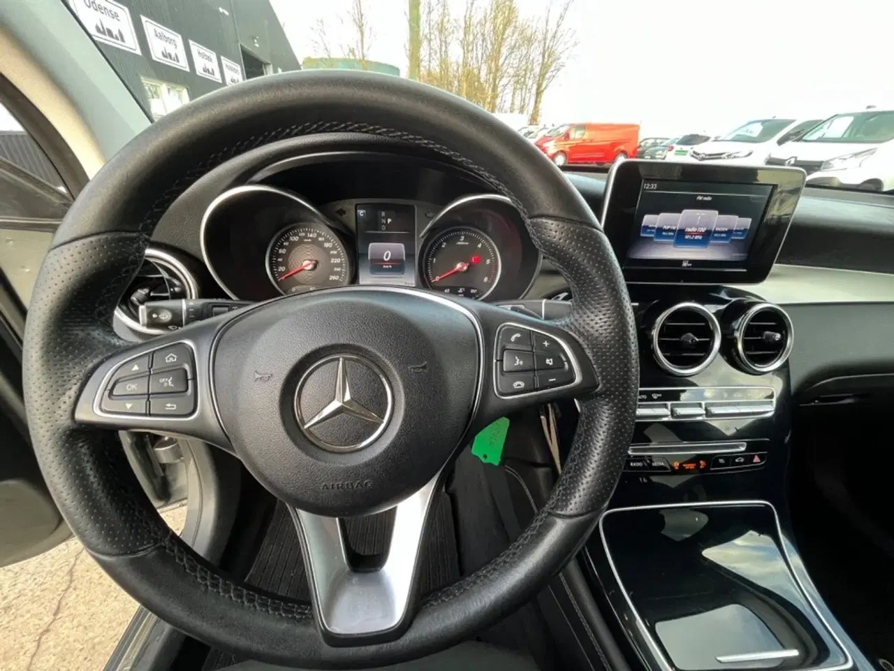 Billede 13 - Mercedes GLC350 d 3,0 aut. 4Matic Van