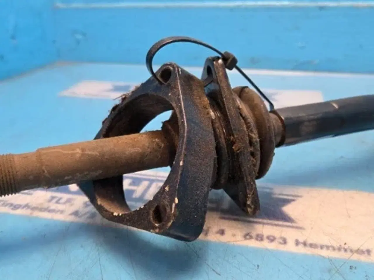 Billede 3 - Massey Ferguson 3060 Lever 3616944M91