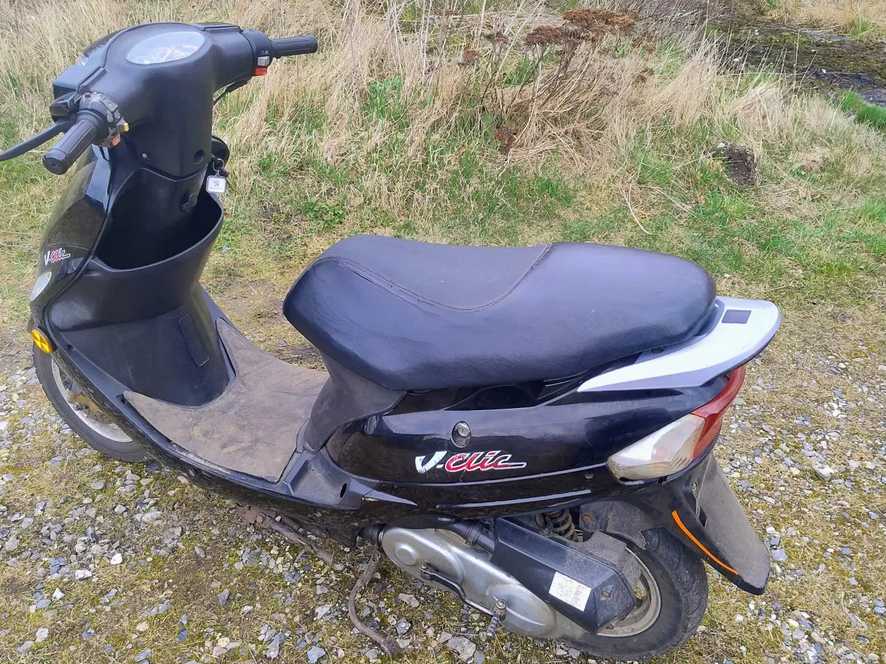 Billede 2 - Peugeot 30 knallert 