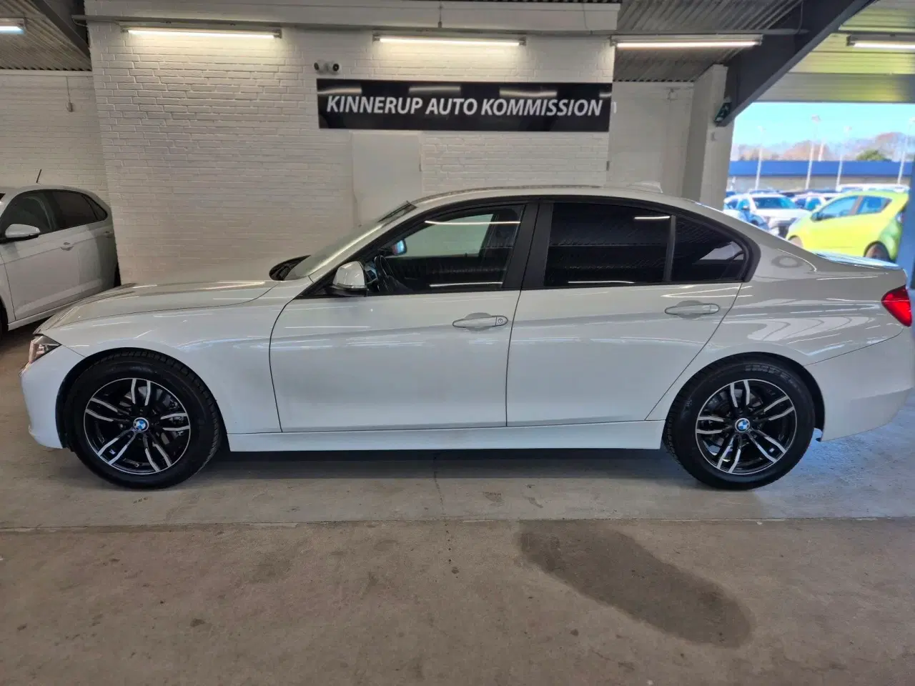 Billede 3 - BMW 320d 2,0 D 184HK 6g Aut.