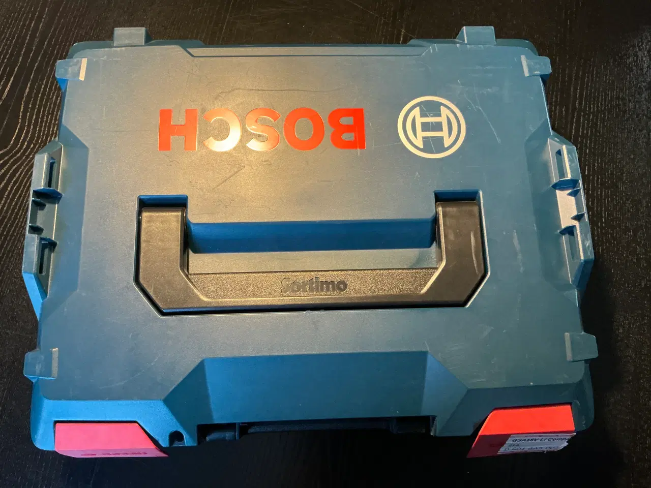 Billede 3 - Bosch GSA 18 V-LI C Bajonetsav