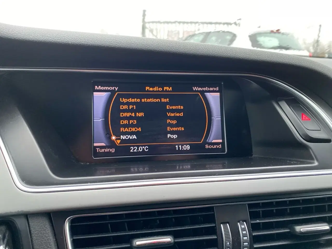 Billede 16 - Audi A4 2,0 TDI Tiptr. 143HK Aut.