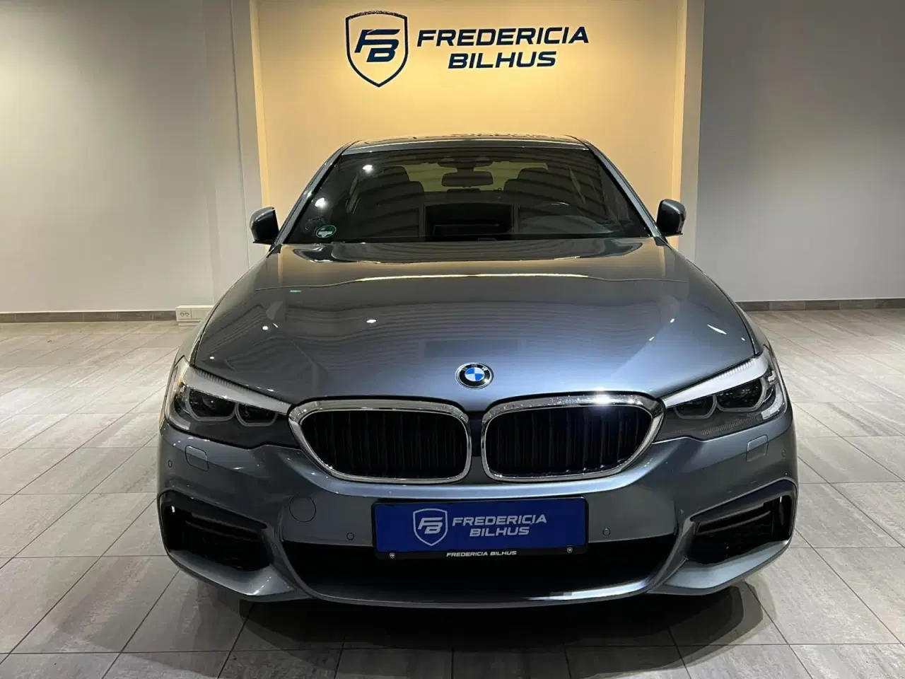 Billede 2 - BMW 530e 2,0 iPerformance M-Sport aut.