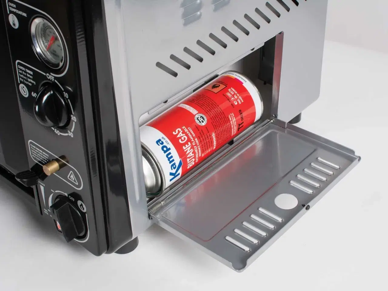 Billede 11 - KAMPA Gasovn, model freedom.