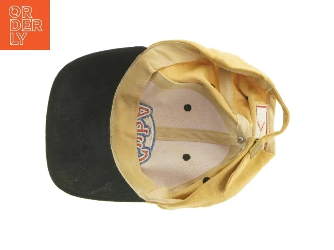 Billede 4 - Baseballkasket med Cuba broderi (str. Ø. 21 cm)