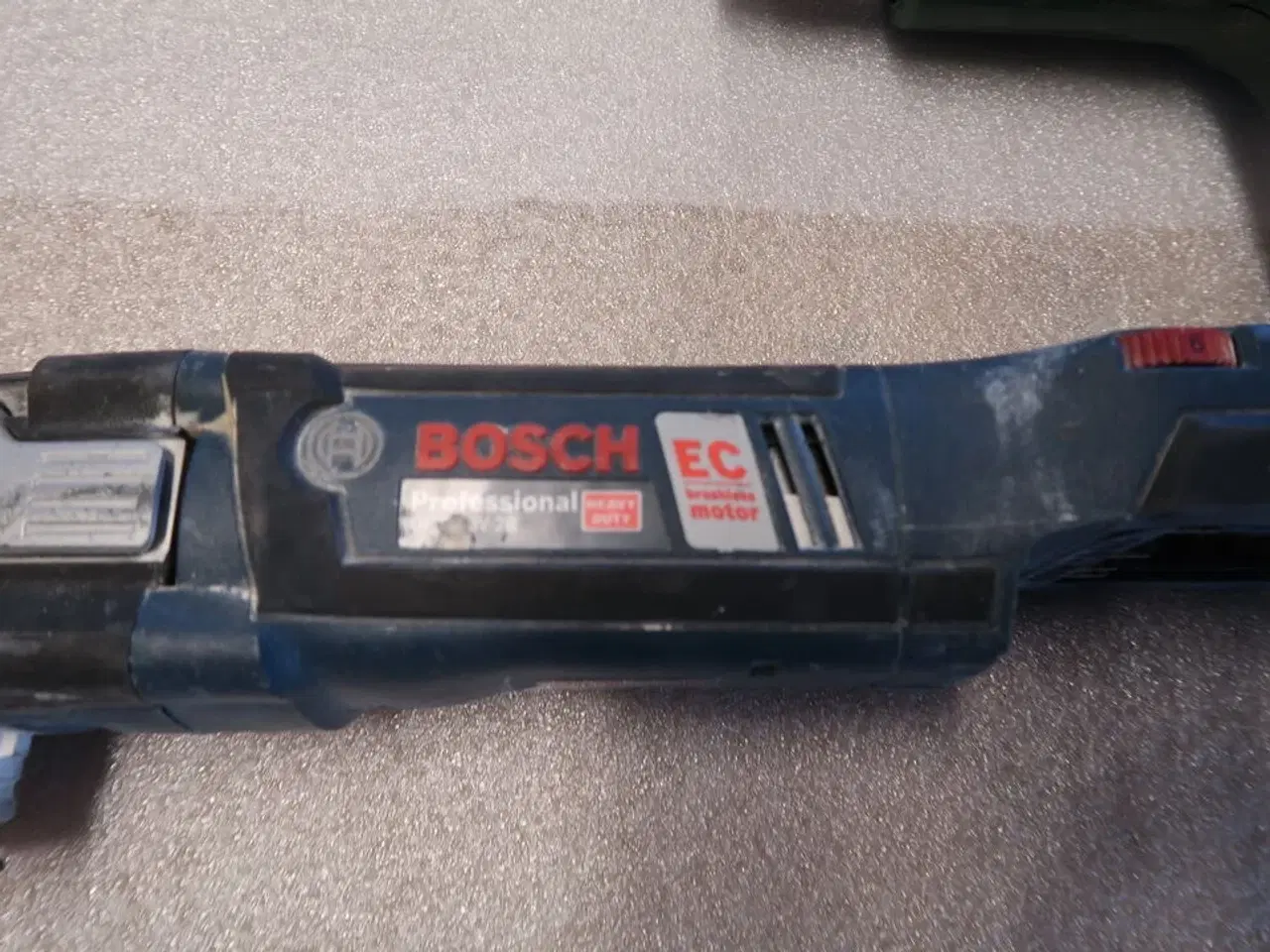 Billede 2 - Bosch Multicutter & varmepistol