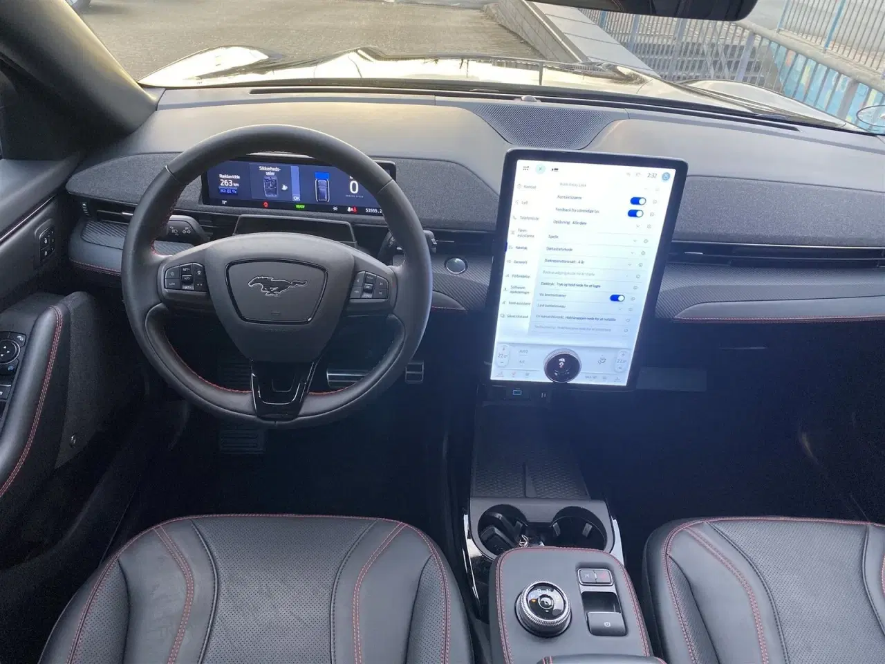 Billede 9 - Ford Mustang Mach-E 75 Premium Standard Range AWD