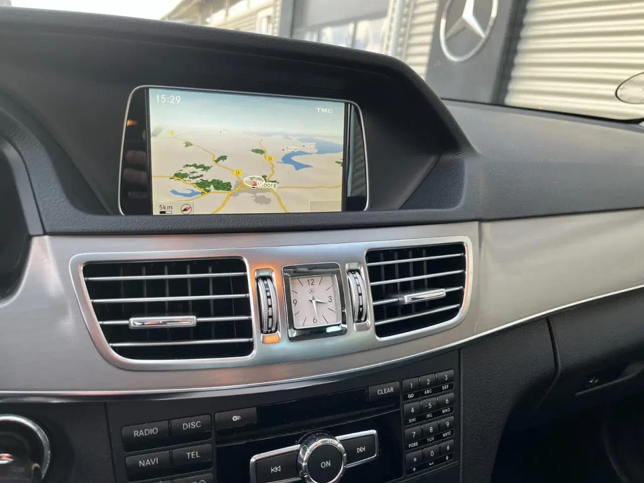 Billede 10 - Mercedes E200 2,2 CDi aut.