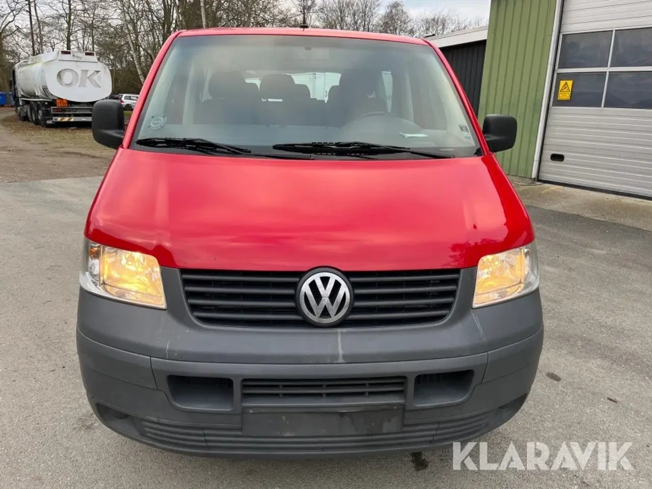 Billede 7 - Minibus Volkswargen Transporter 1.9 TDI Shuttle