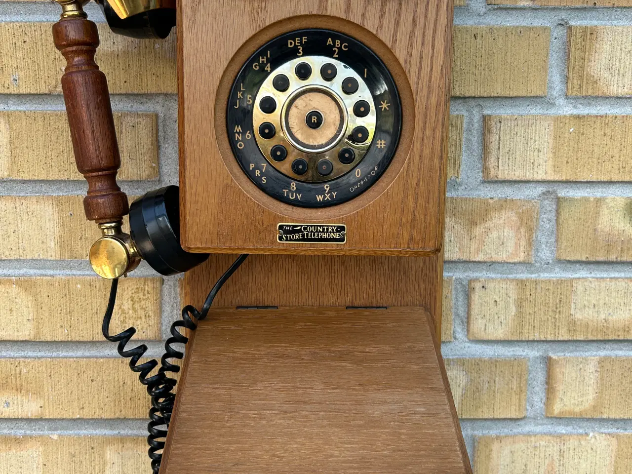 Billede 1 - Telefon fra Bodega