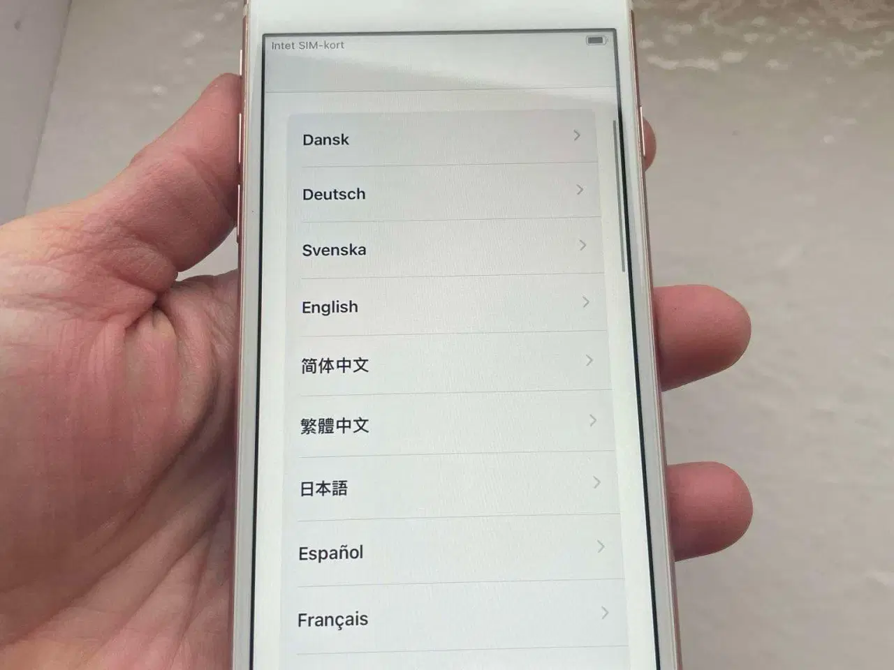 Billede 2 - Iphone 6S 32 GB