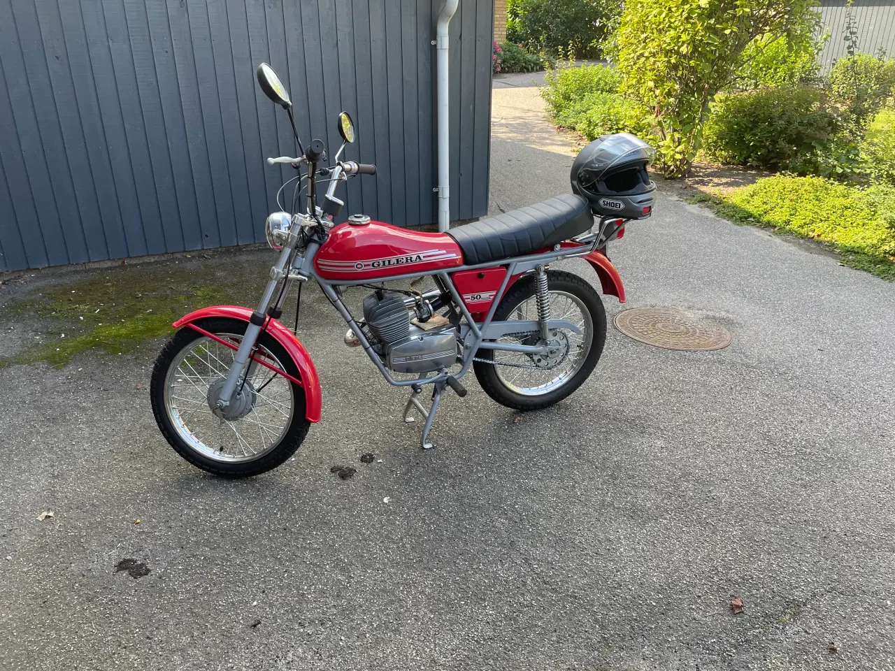 Billede 4 - Gilera touring 5 gears 