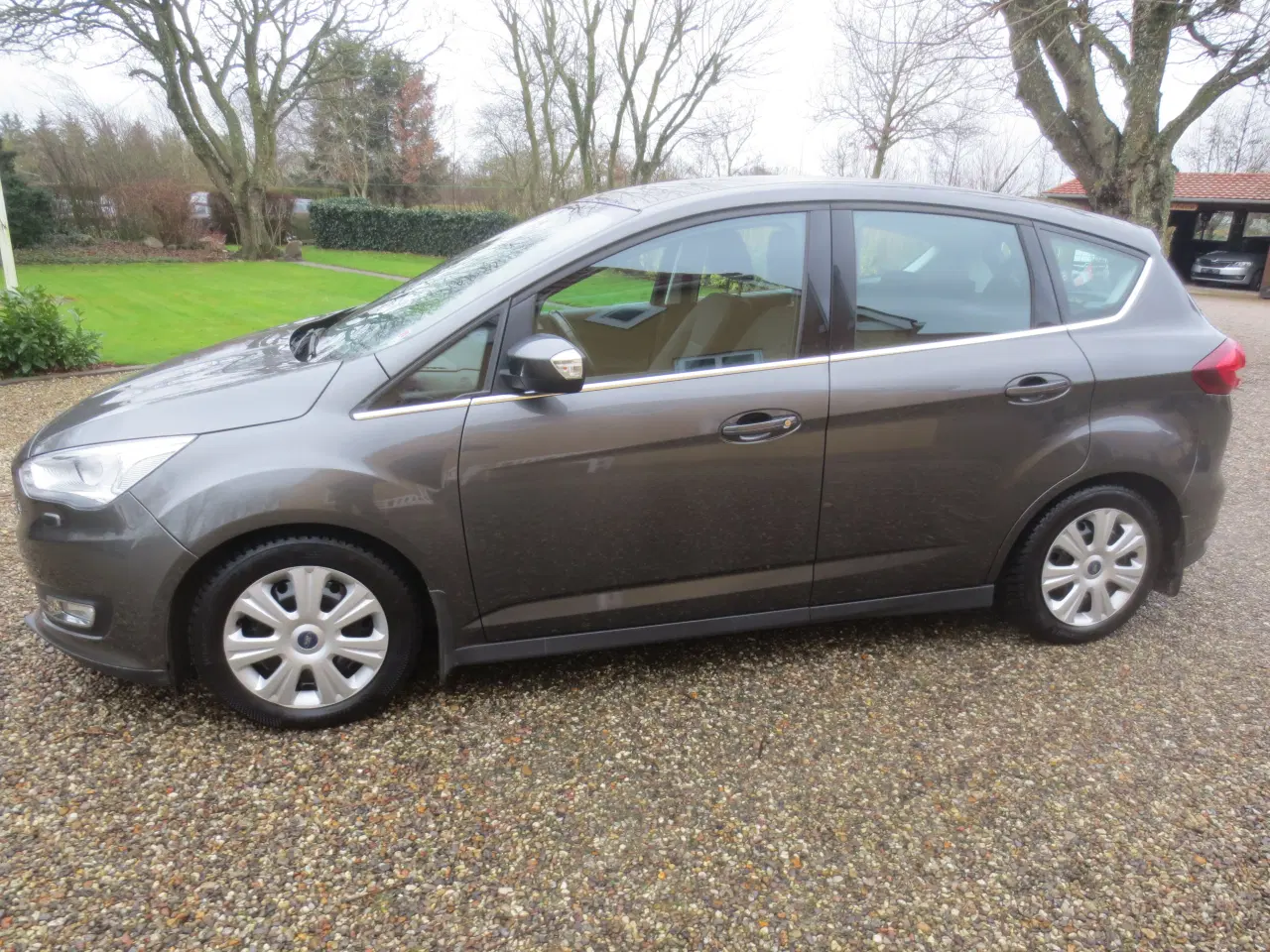 Billede 10 - Ford C-Max 1.5 ECO 182 Hk Aut. År 15, Nysynet.