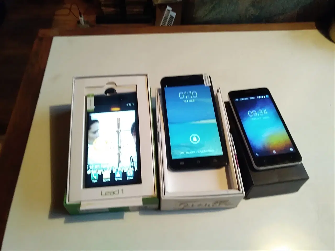 Billede 2 - 4-6 " Kun afprøvet PRISEN er pr stk SENDER IKKE