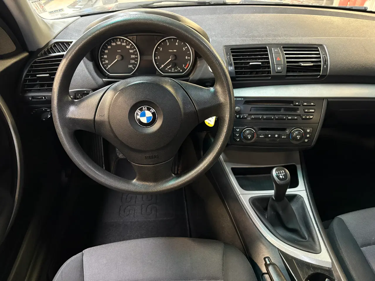 Billede 11 - BMW 116i benzin nysynet