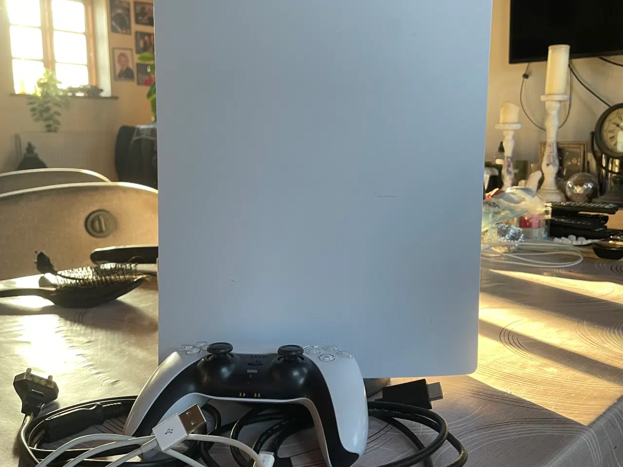 Billede 1 - PS5 disk 