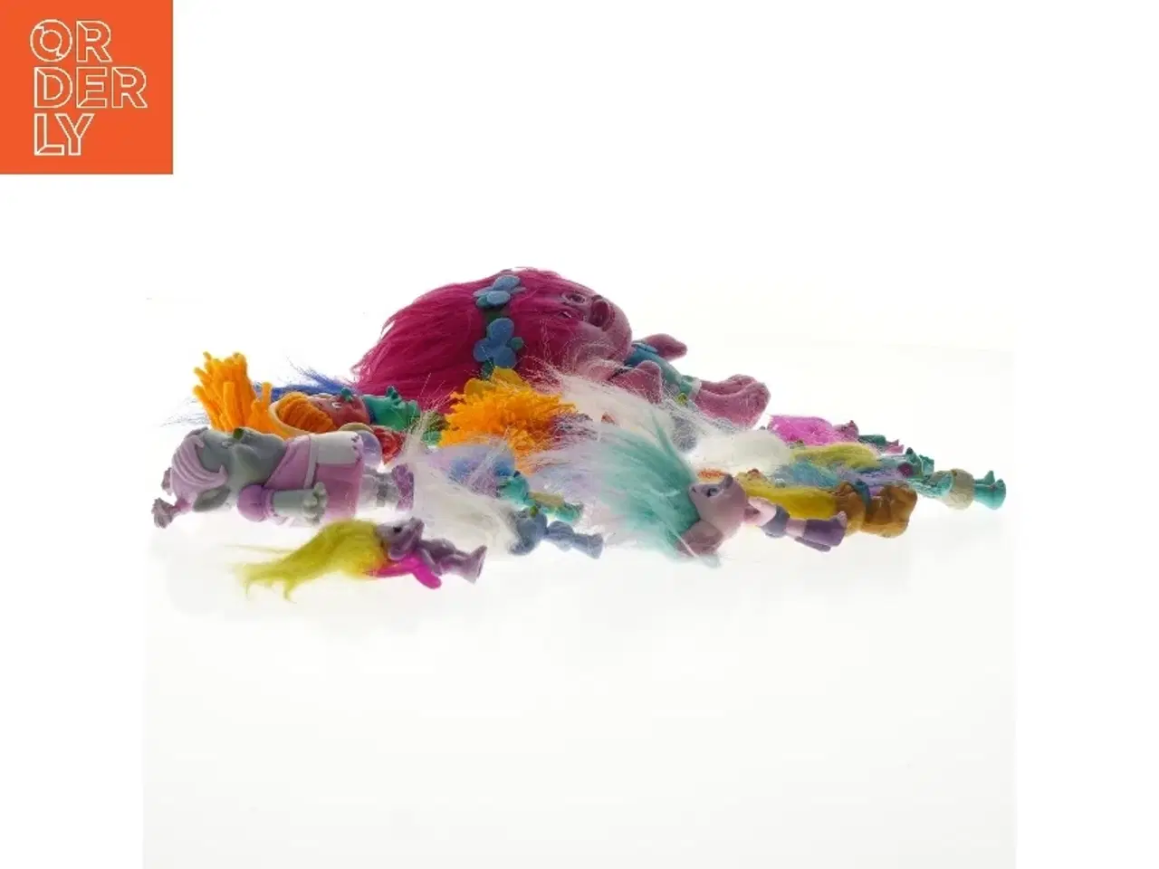 Billede 2 - Samling af Troldfigurer (str. 4-20 cm)