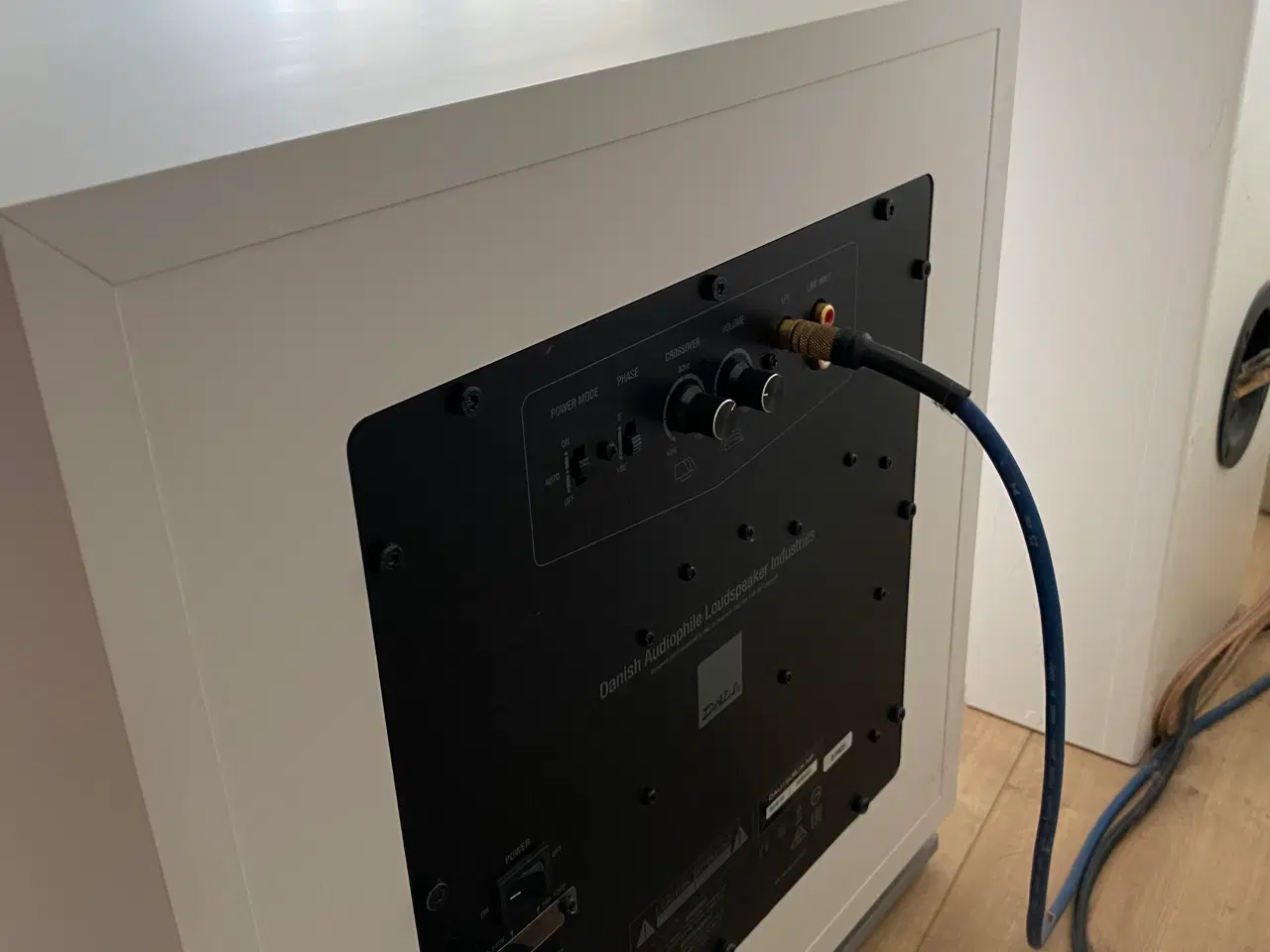 Billede 4 - Dali K-14 F Subwoofer.