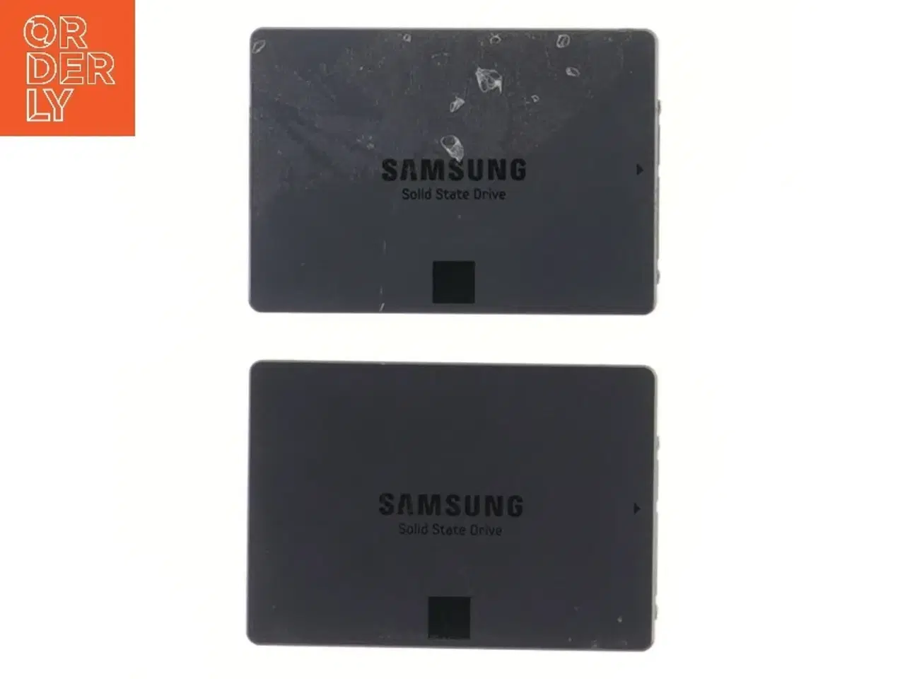 Billede 1 - 2 x Samsung SSD 840 EVO 250GB