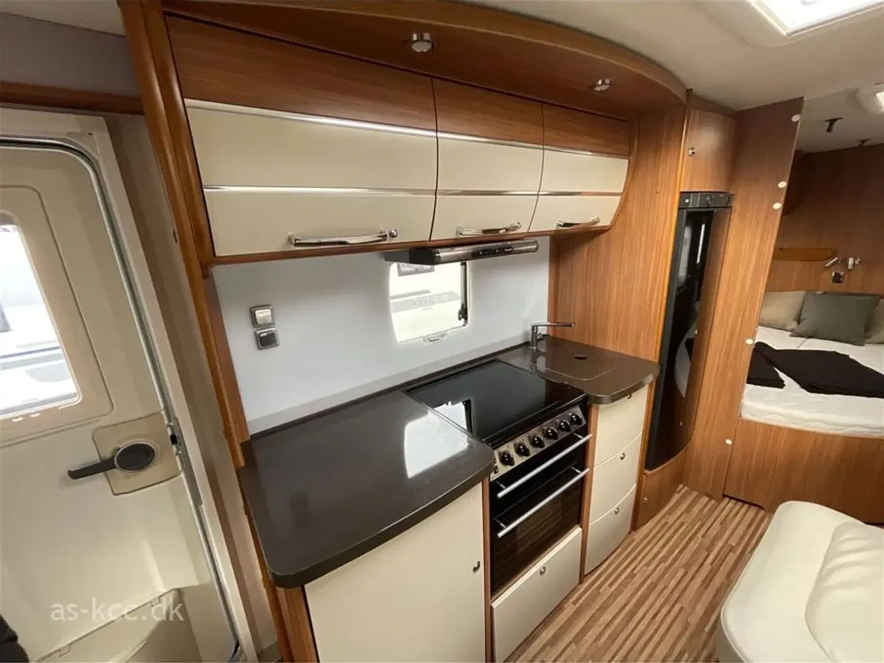 Billede 6 - 2013 - Adria Alpina 743 UP Adria Alpina 743 UP Dobbeltseng Alde Centralvarme