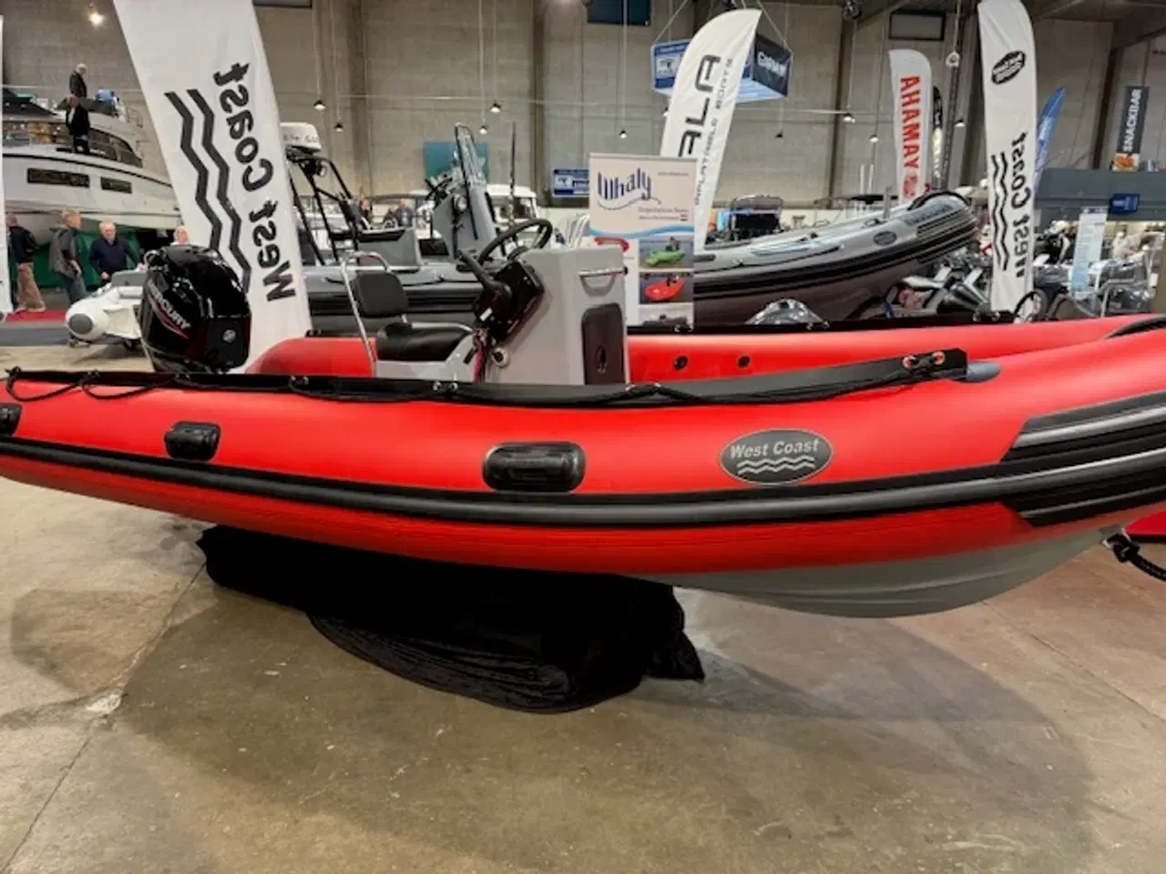 Billede 3 - NY WESTCOAST 500 50HK