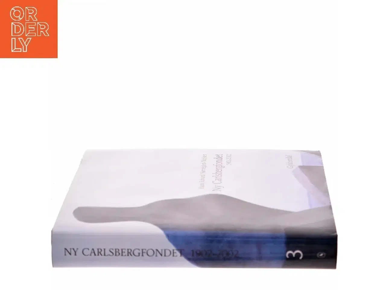 Billede 2 - Ny Carlsbergfondet af Hans Edvard Nørregård-Nielsen (Bog) fra Gyldendal