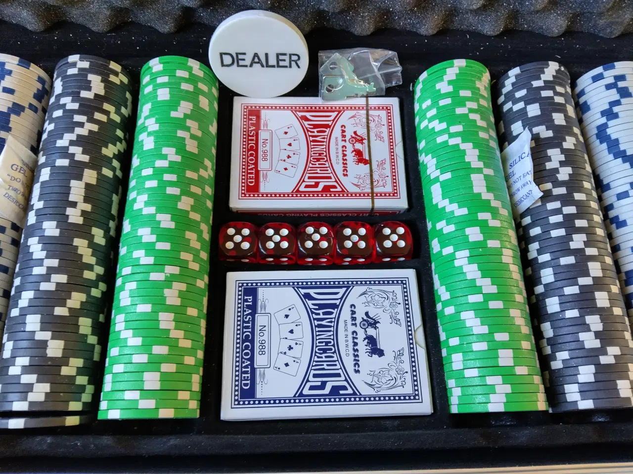 Billede 3 - Poker