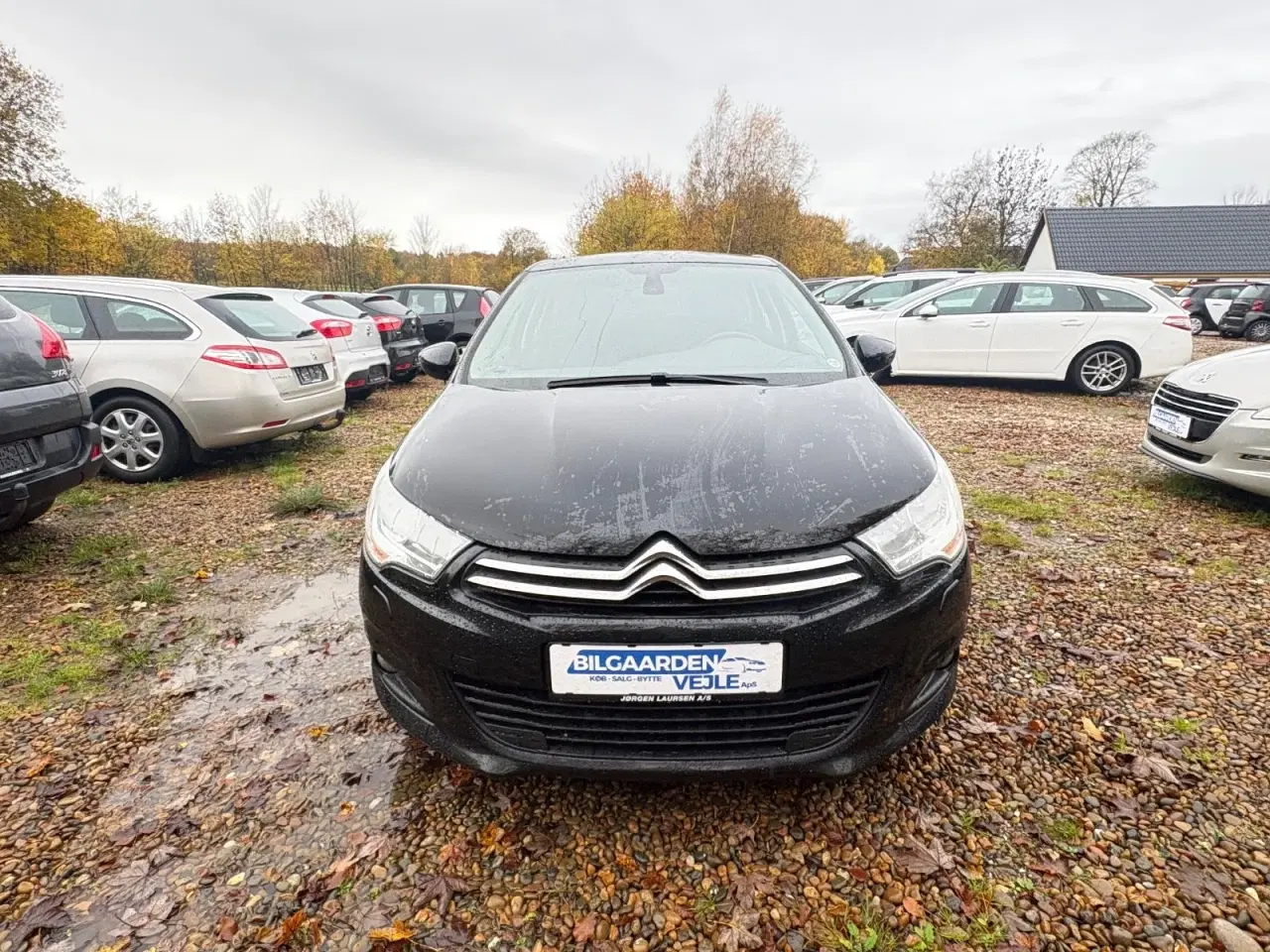Billede 5 - Citroën C4 1,6 e-HDi 115 Seduction