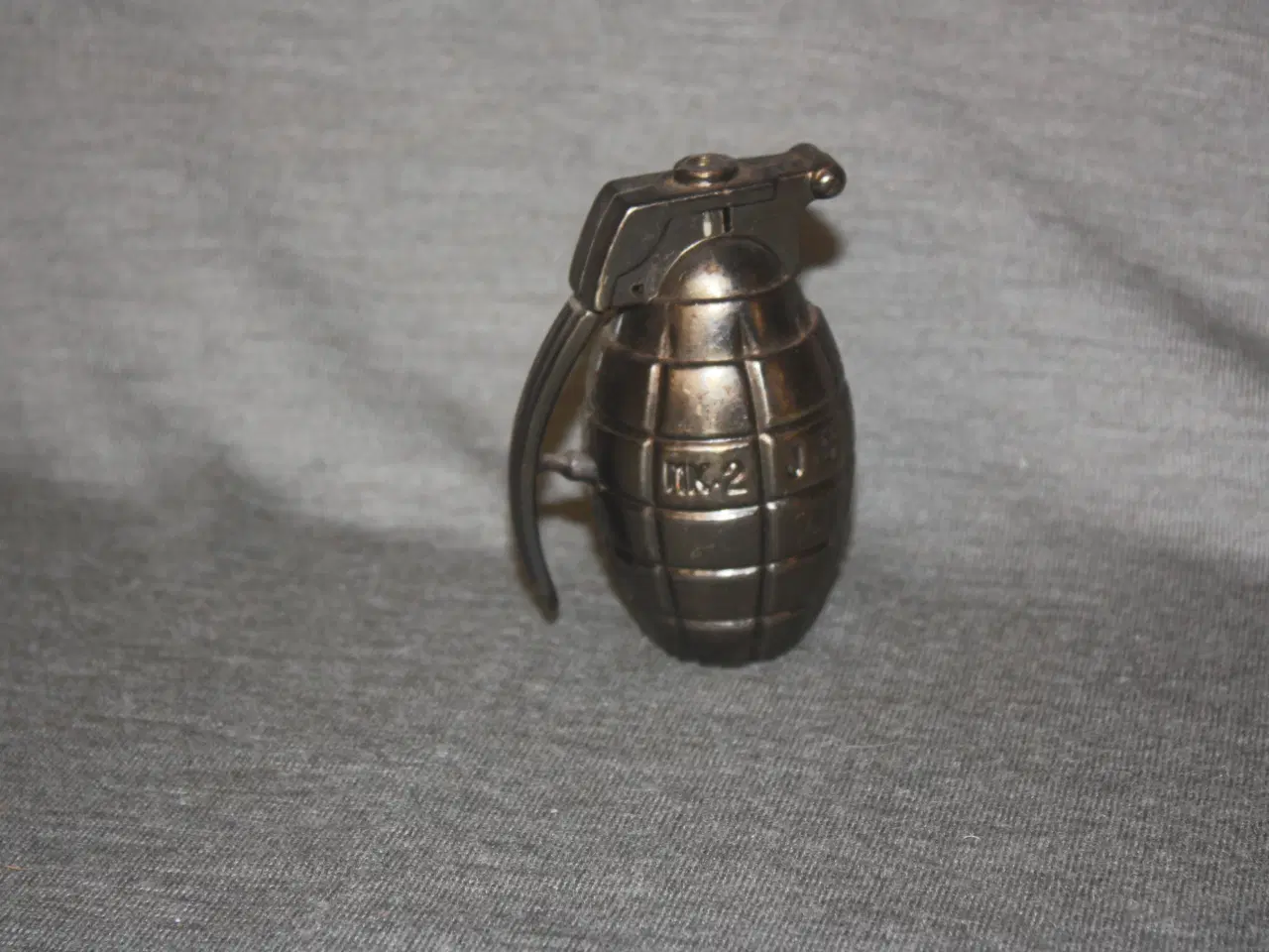 Billede 2 - Gammel Bordlighter / Lighter