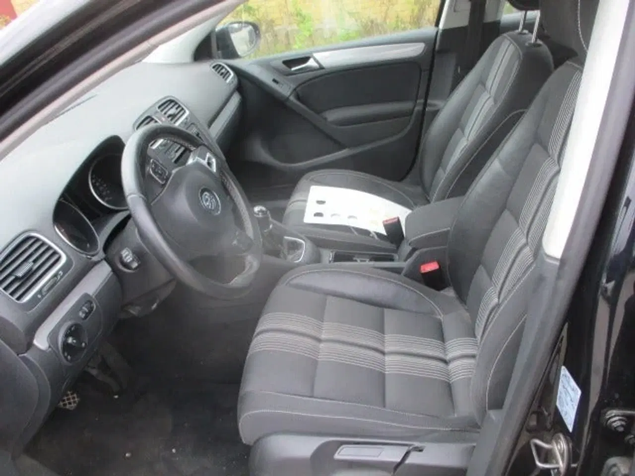 Billede 7 - VW Golf VI 1,4 TSi 122 Comfortline
