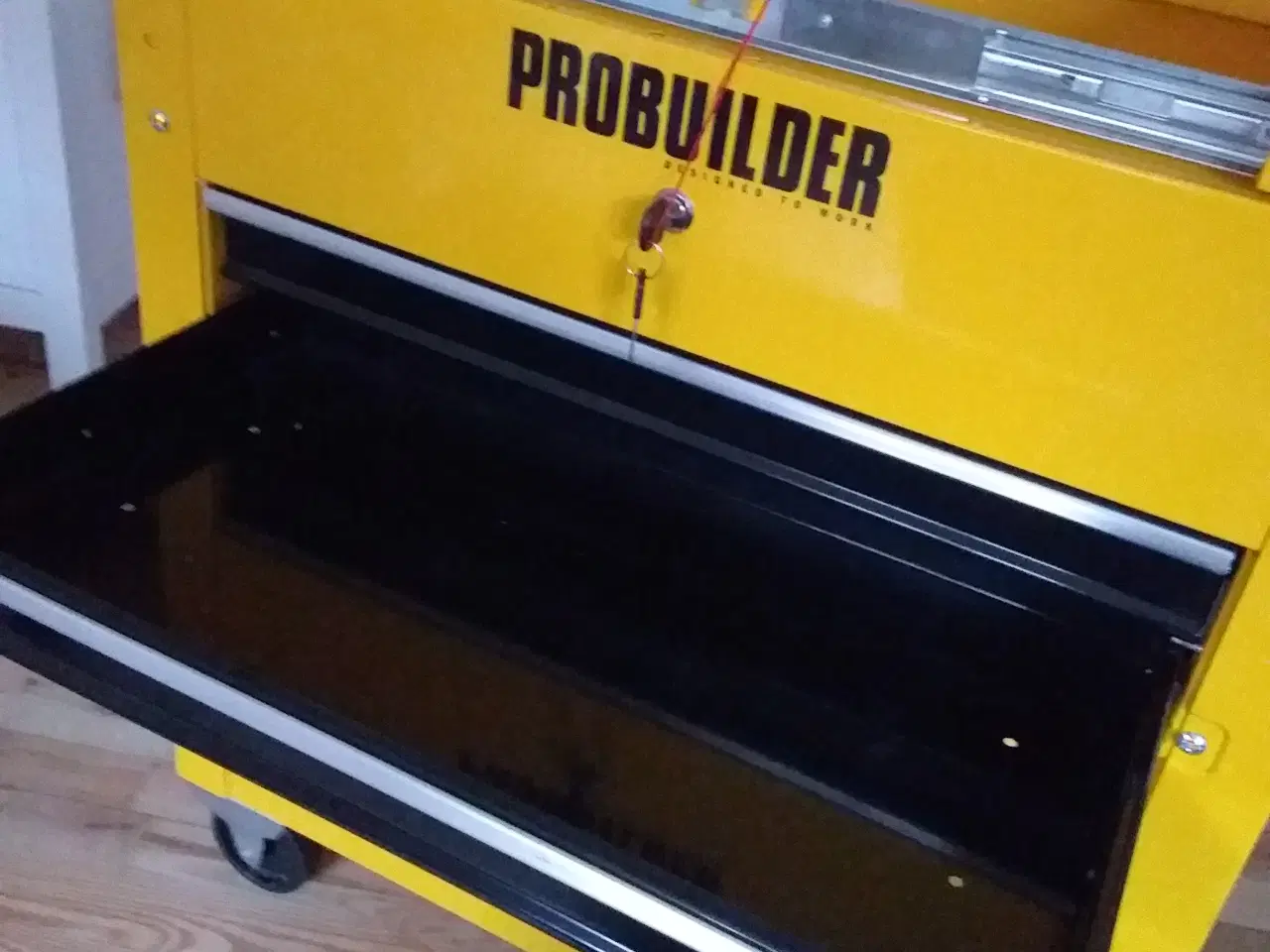 Billede 11 - Værktøjsvogn PROBUILDER