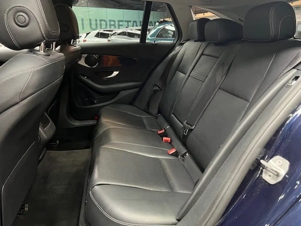 Billede 7 - Mercedes C220 d 2,2 stc. aut.