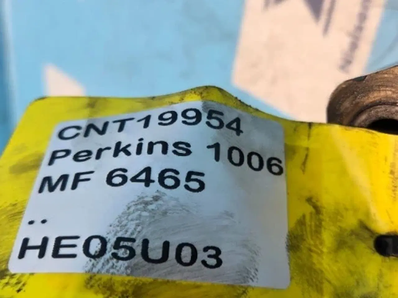 Billede 11 - Perkins 1006 Stempel Cap