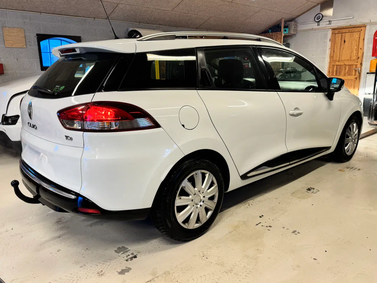 Billede 12 - Flot Renault Clio 23KM/L