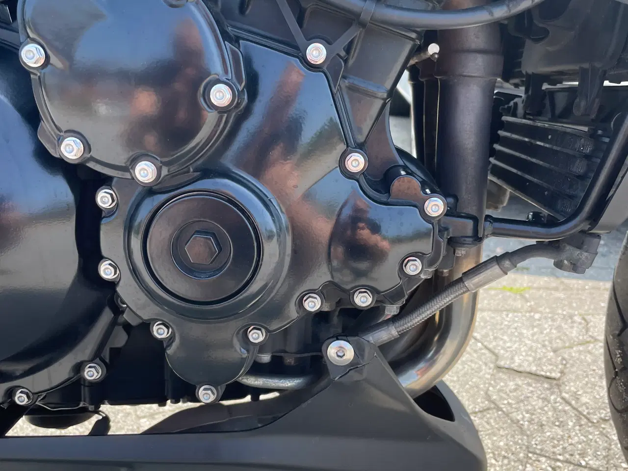 Billede 8 - Triumph Tiger 1050 ABS