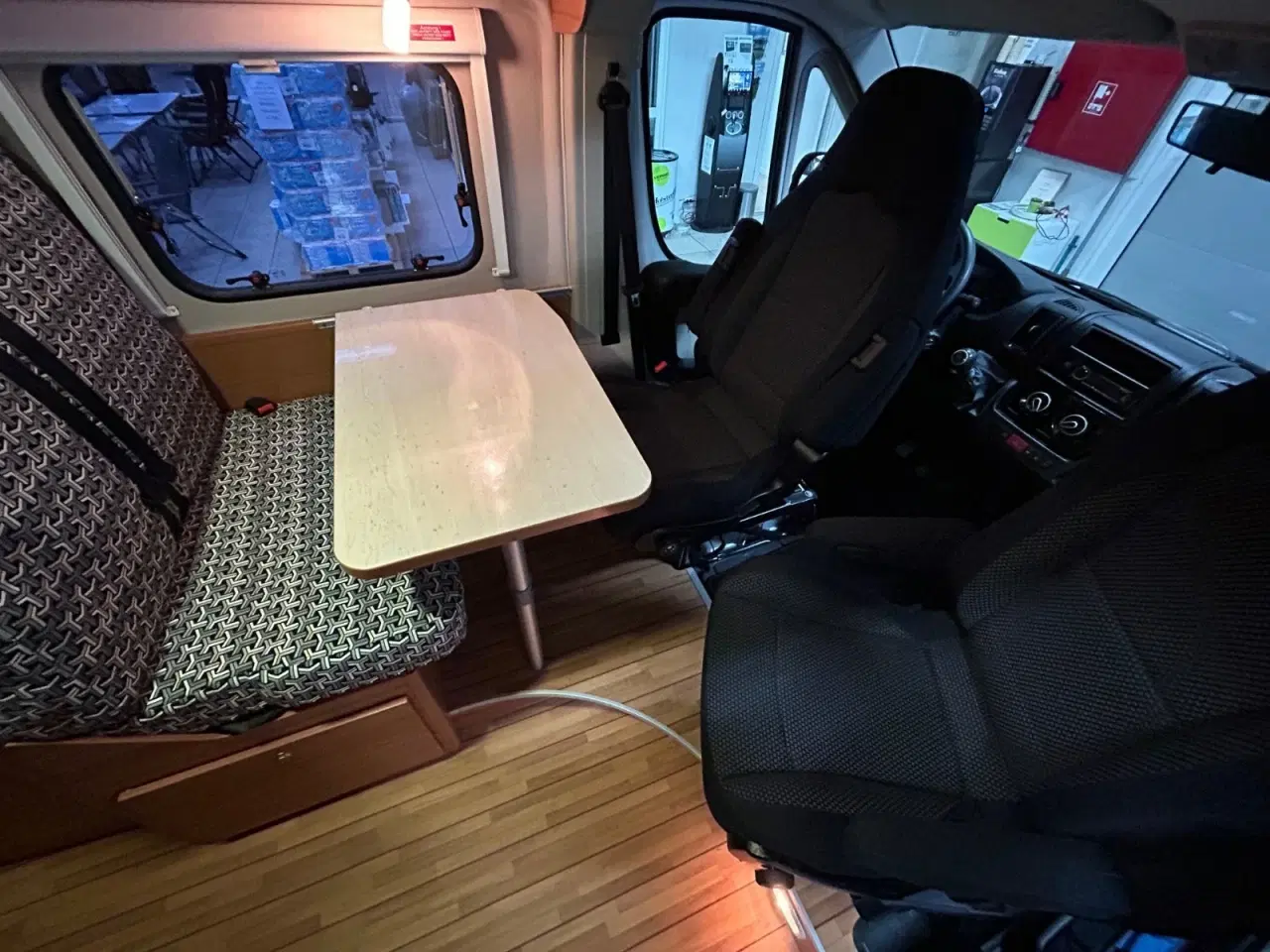 Billede 8 - Weinsberg CaraBus 2,3 601