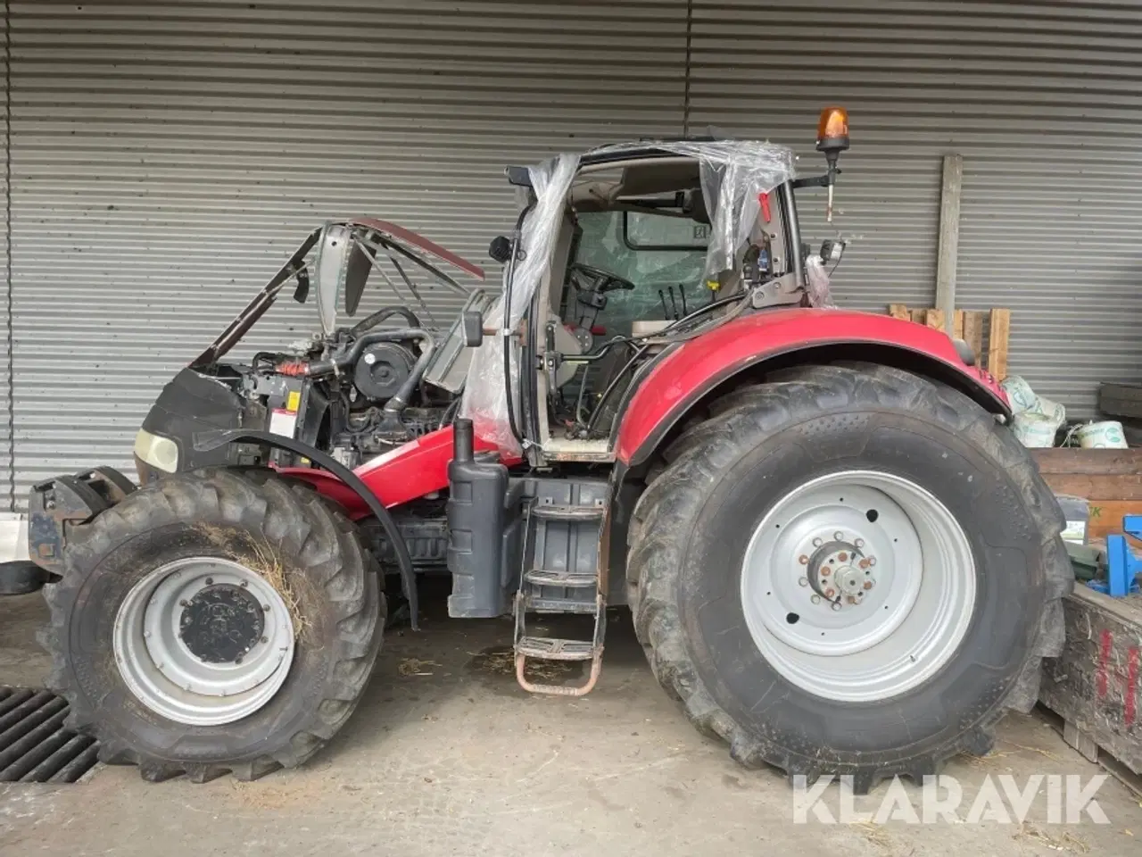 Billede 2 - Traktor Case IH Puma 180