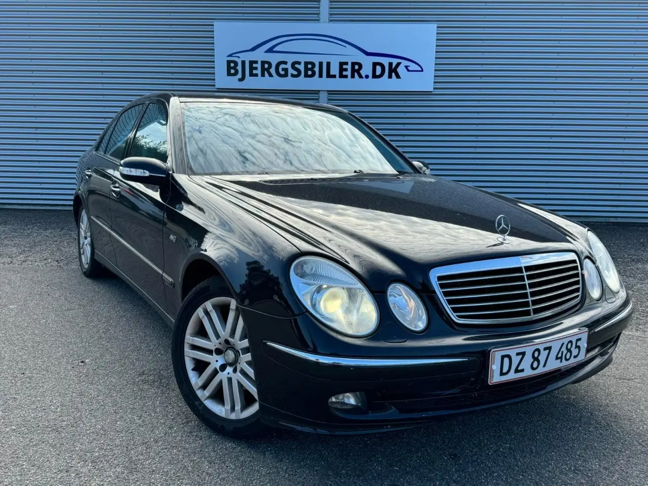 Billede 1 - Mercedes E320 3,0 CDi Avantgarde aut.