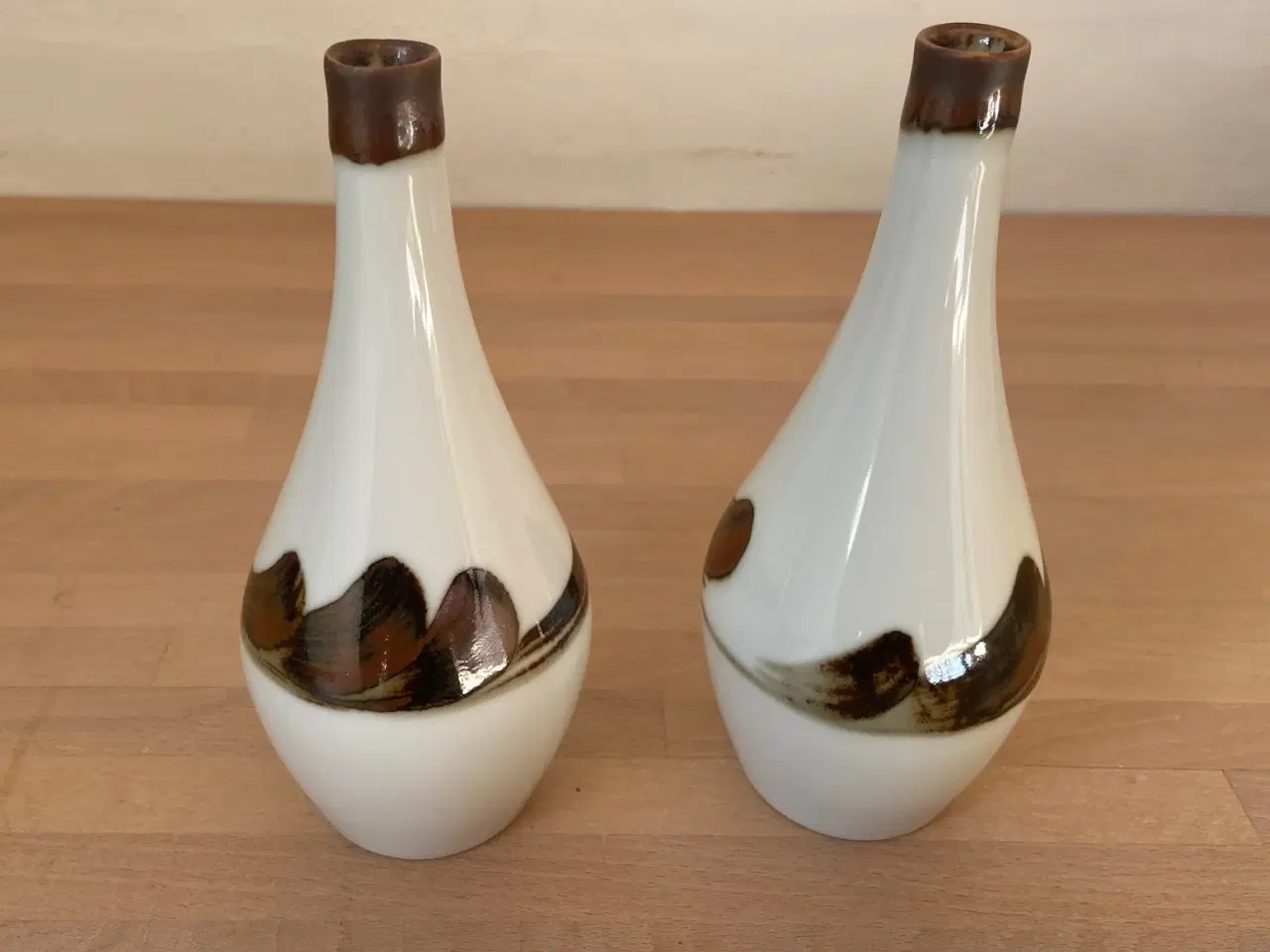 Billede 6 - BG 3 vaser og 2 skåle