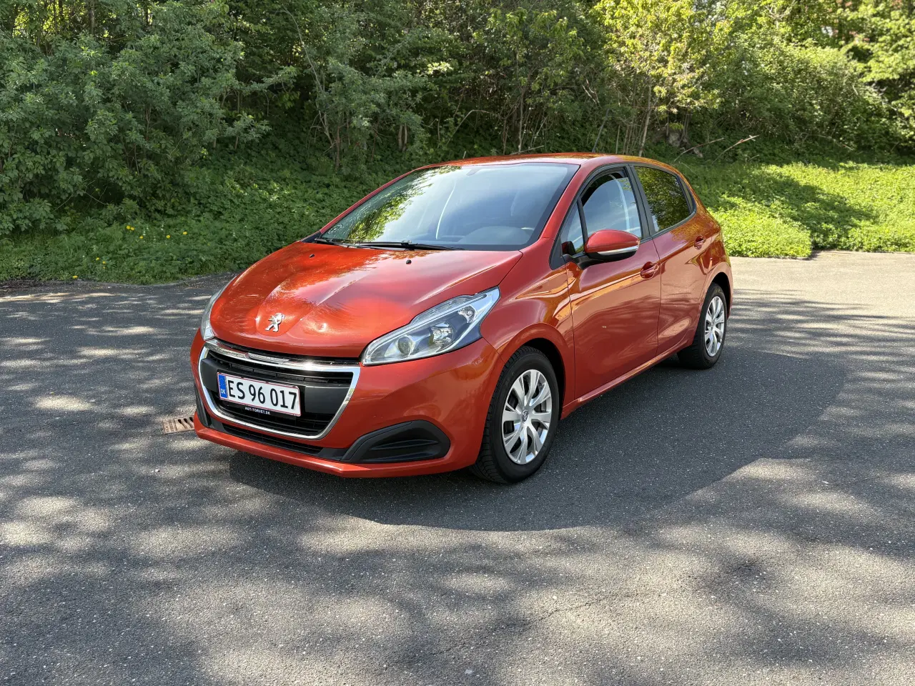 Billede 7 - Peugeot 208 1,6 BlueHDI 100HK 5D med partikelfilte