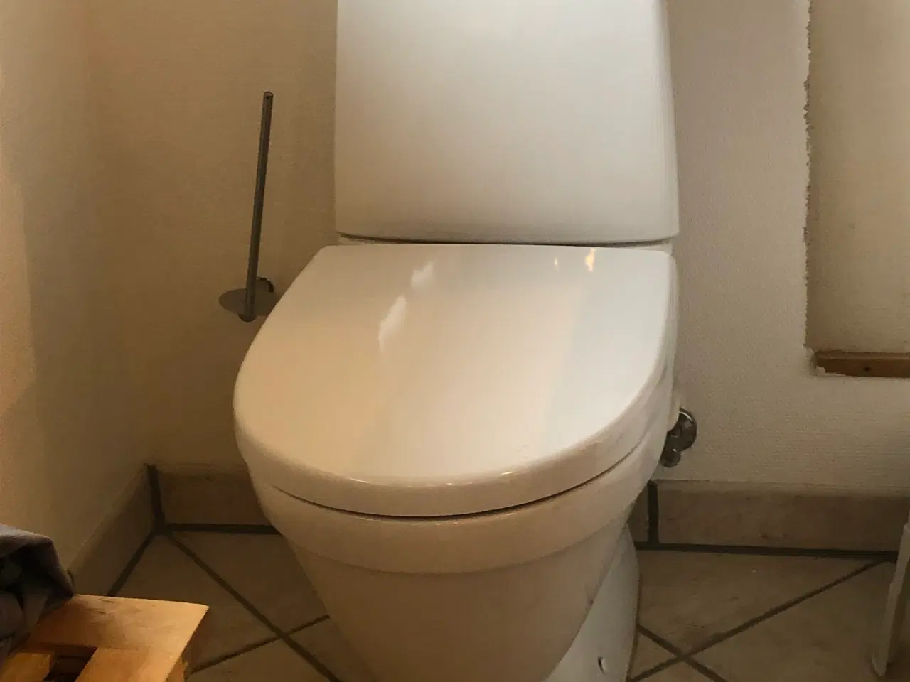 Billede 1 - Gustavsberg toilet