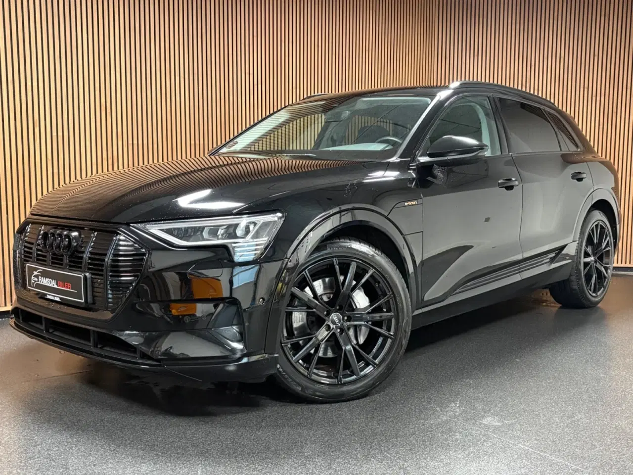 Billede 1 - Audi e-tron 50 Advanced quattro