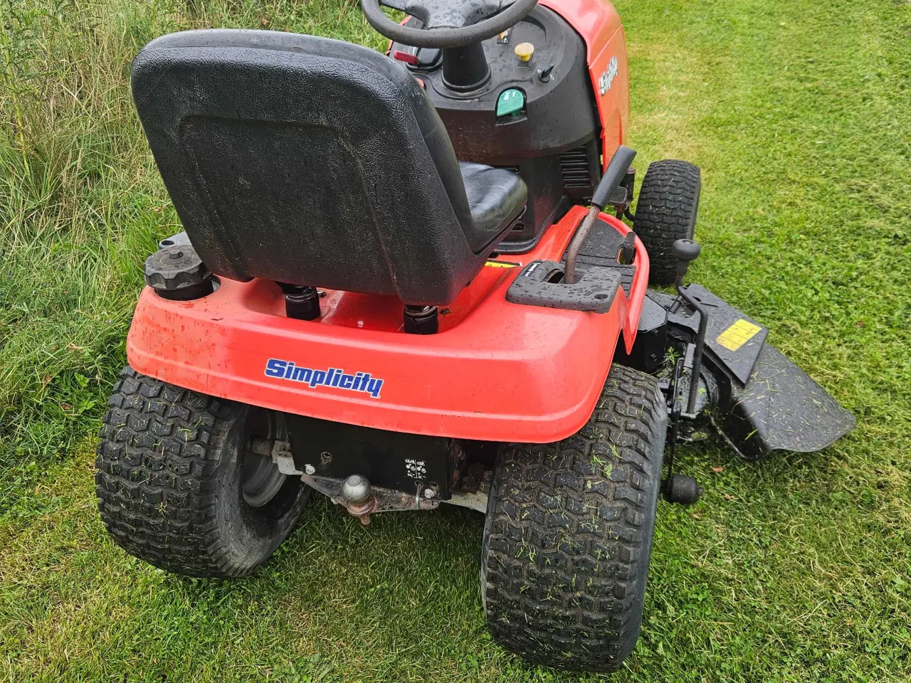 Billede 9 - Simplicity Regent SLT 200
