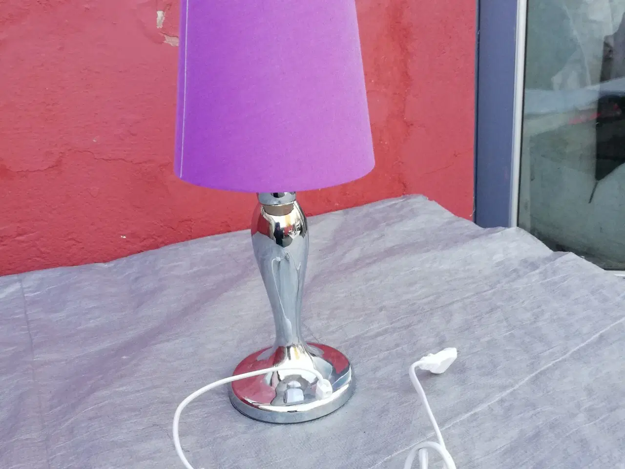 Billede 1 - Lampe